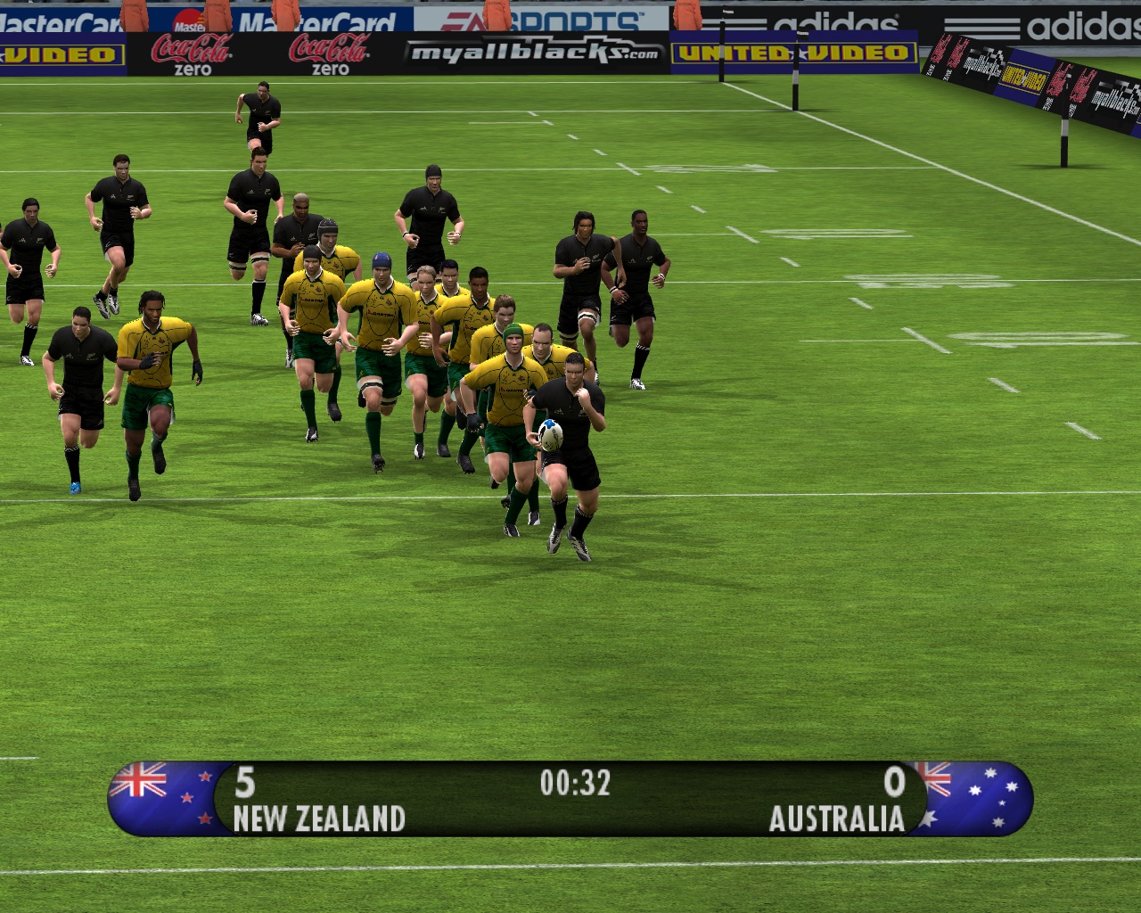 Free download ea rugby 08 pc game
